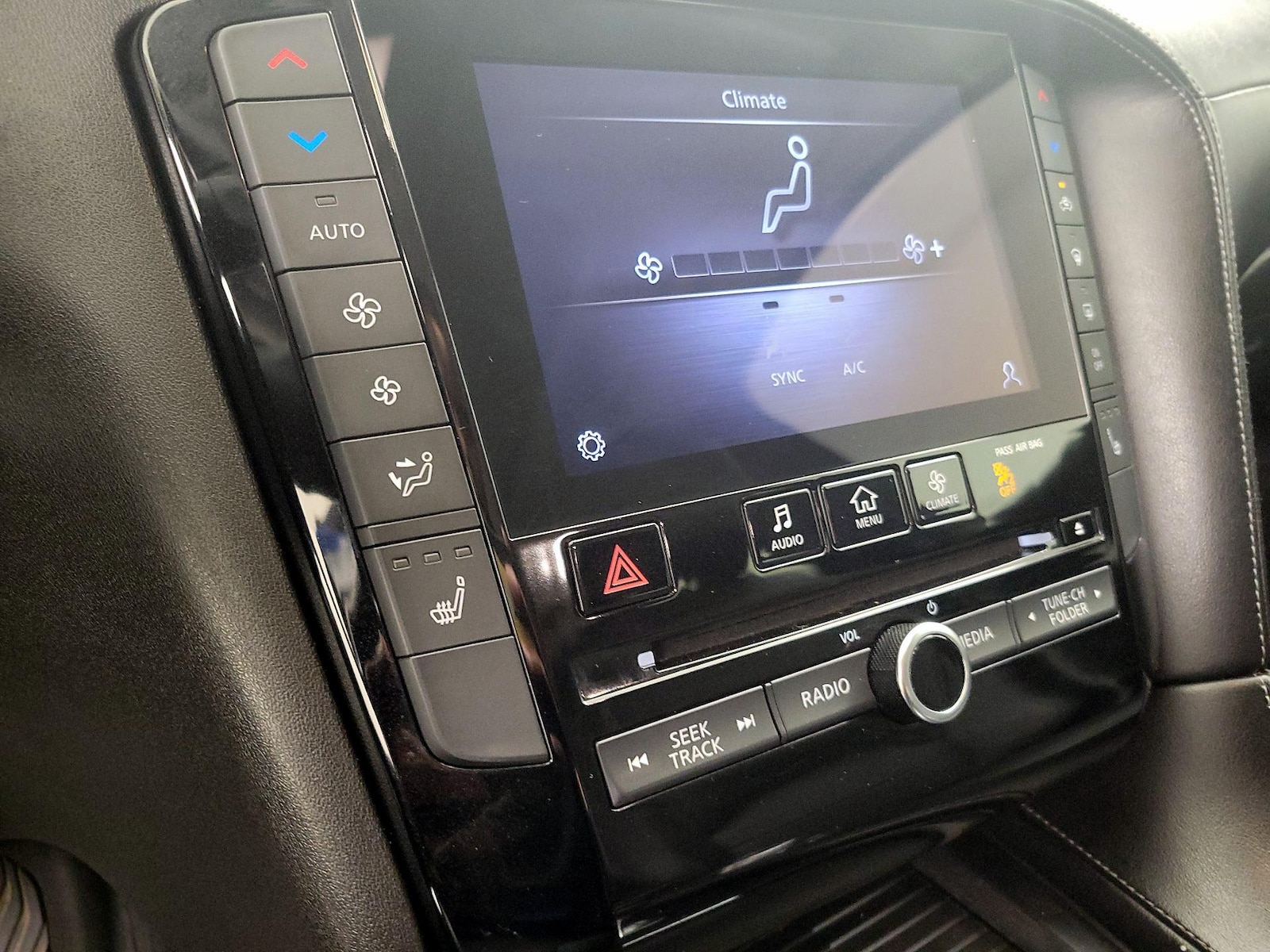 2021 INFINITI QX50 Luxe - Photo 17