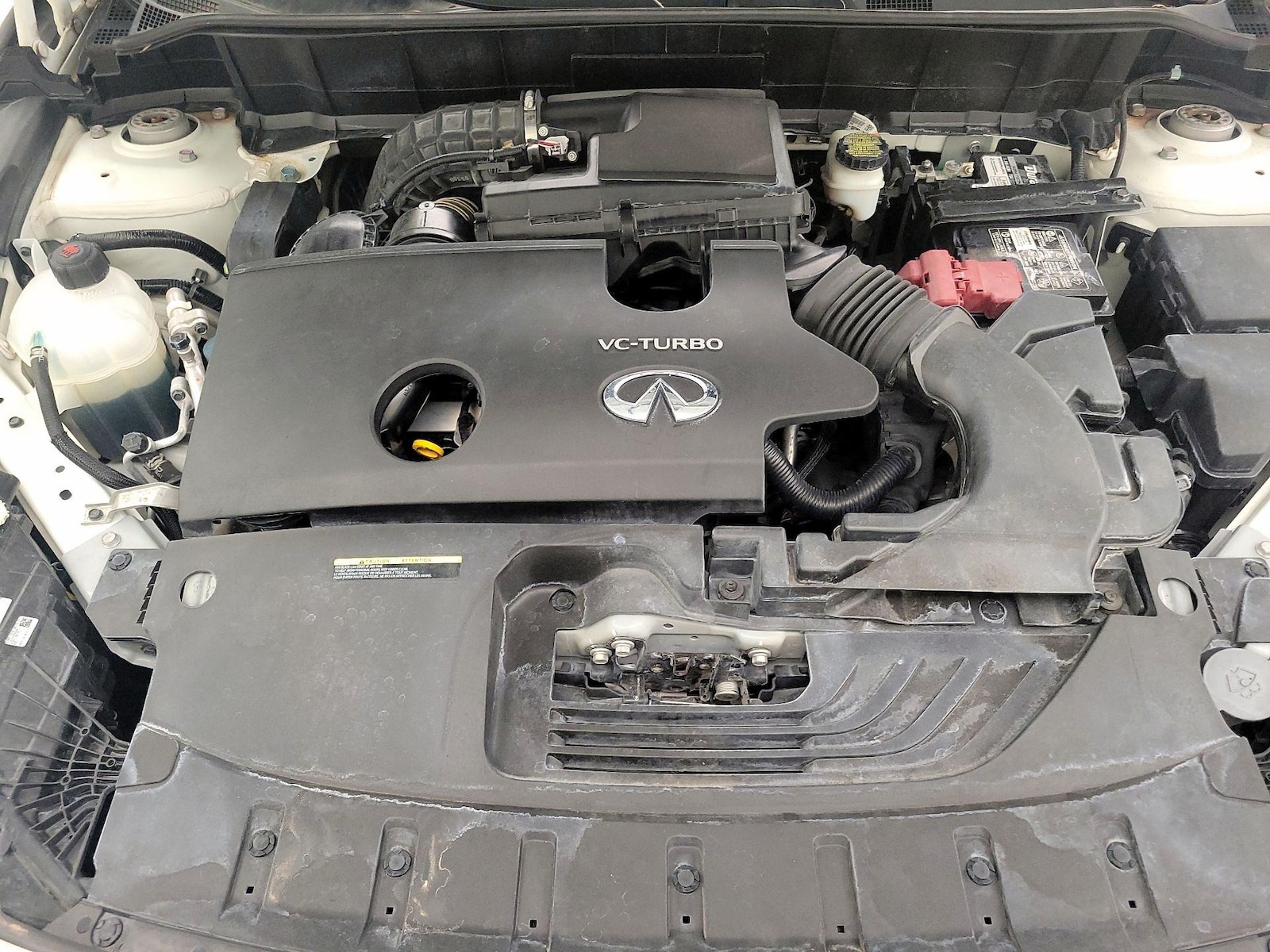 2021 INFINITI QX50 Luxe - Photo 23