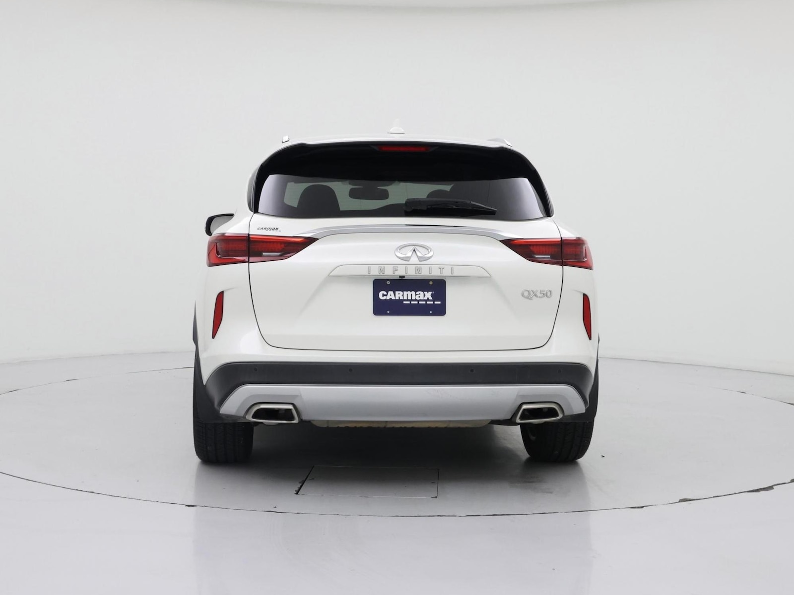 2021 INFINITI QX50 Luxe - Photo 7