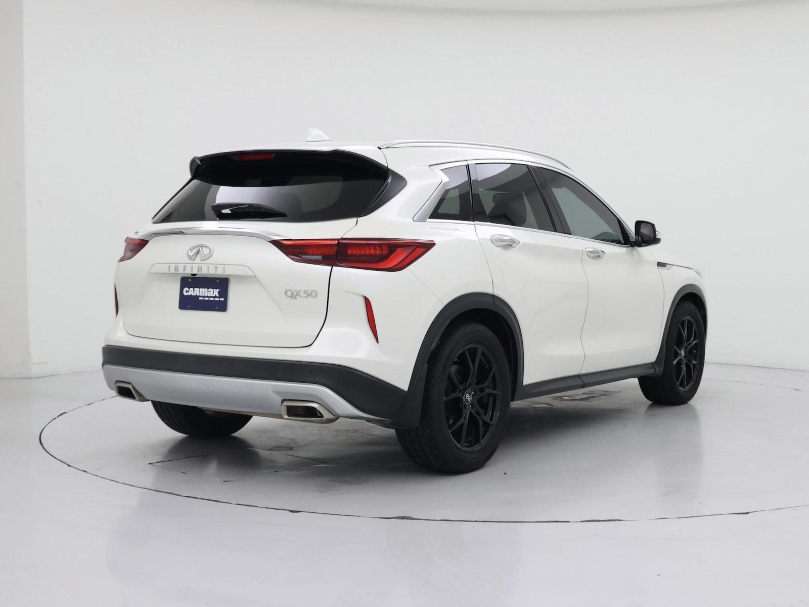 2021 INFINITI QX50 Luxe - Photo 9