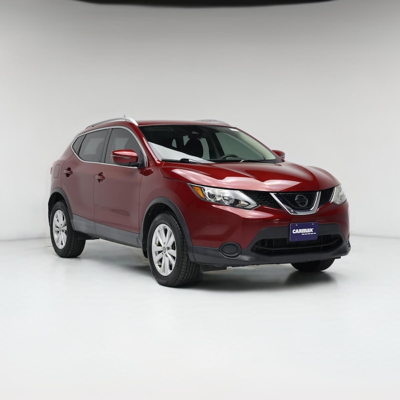2019 Nissan Rogue Sport SV