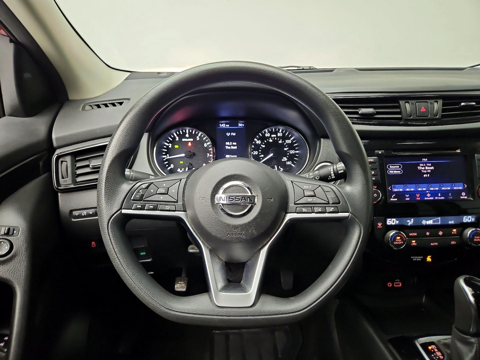 Lane Departure Warning