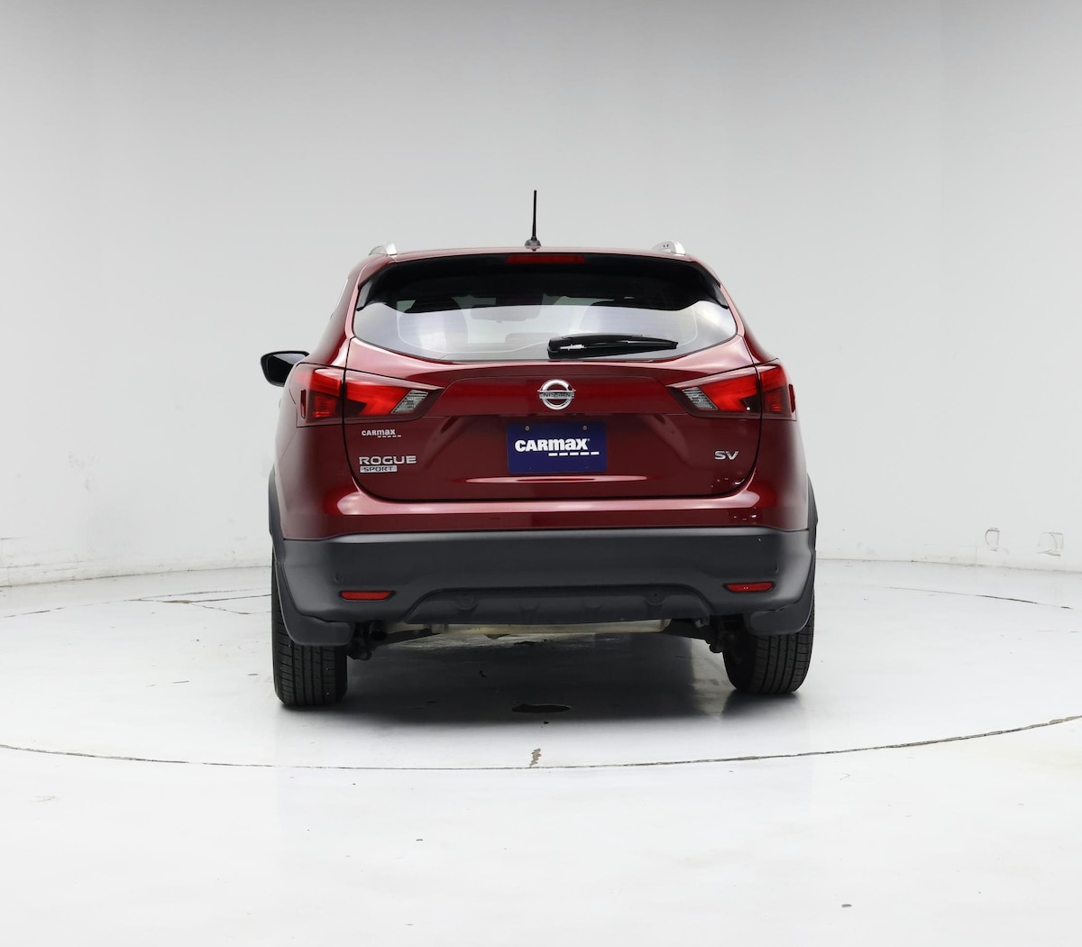Rear
