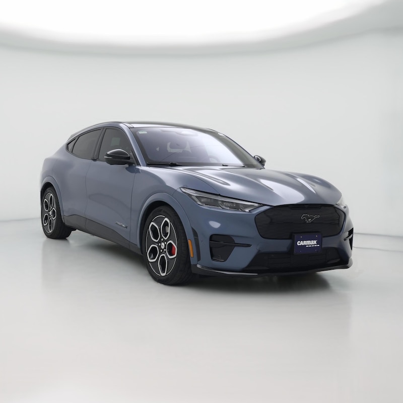 2023 Ford Mustang Mach-E GT