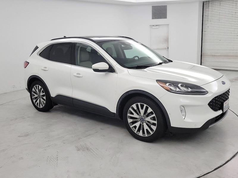2020 Ford Escape Hybrid Titanium
