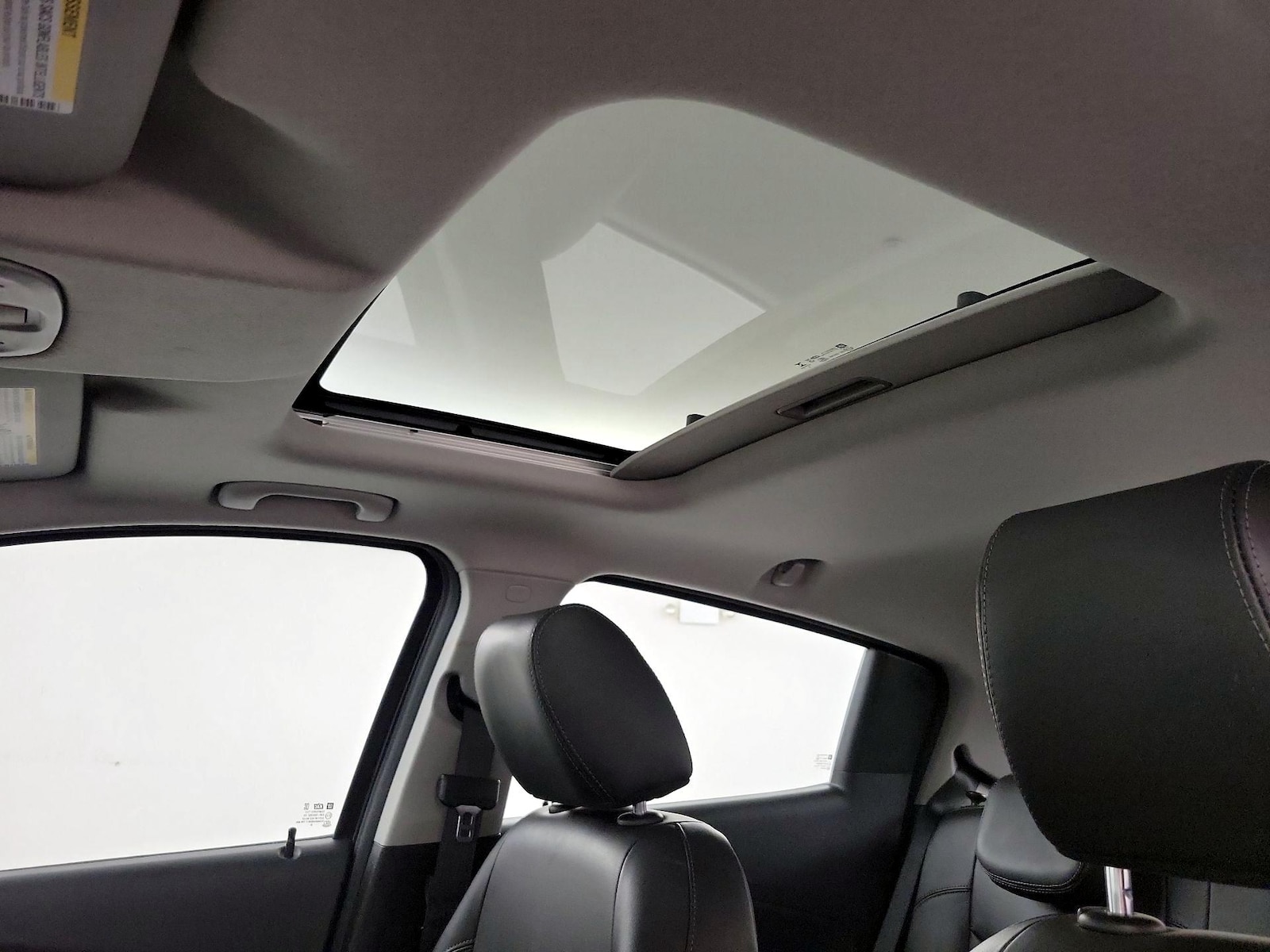 Overhead Airbags