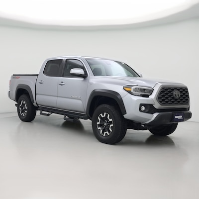 Vehicle exterior view