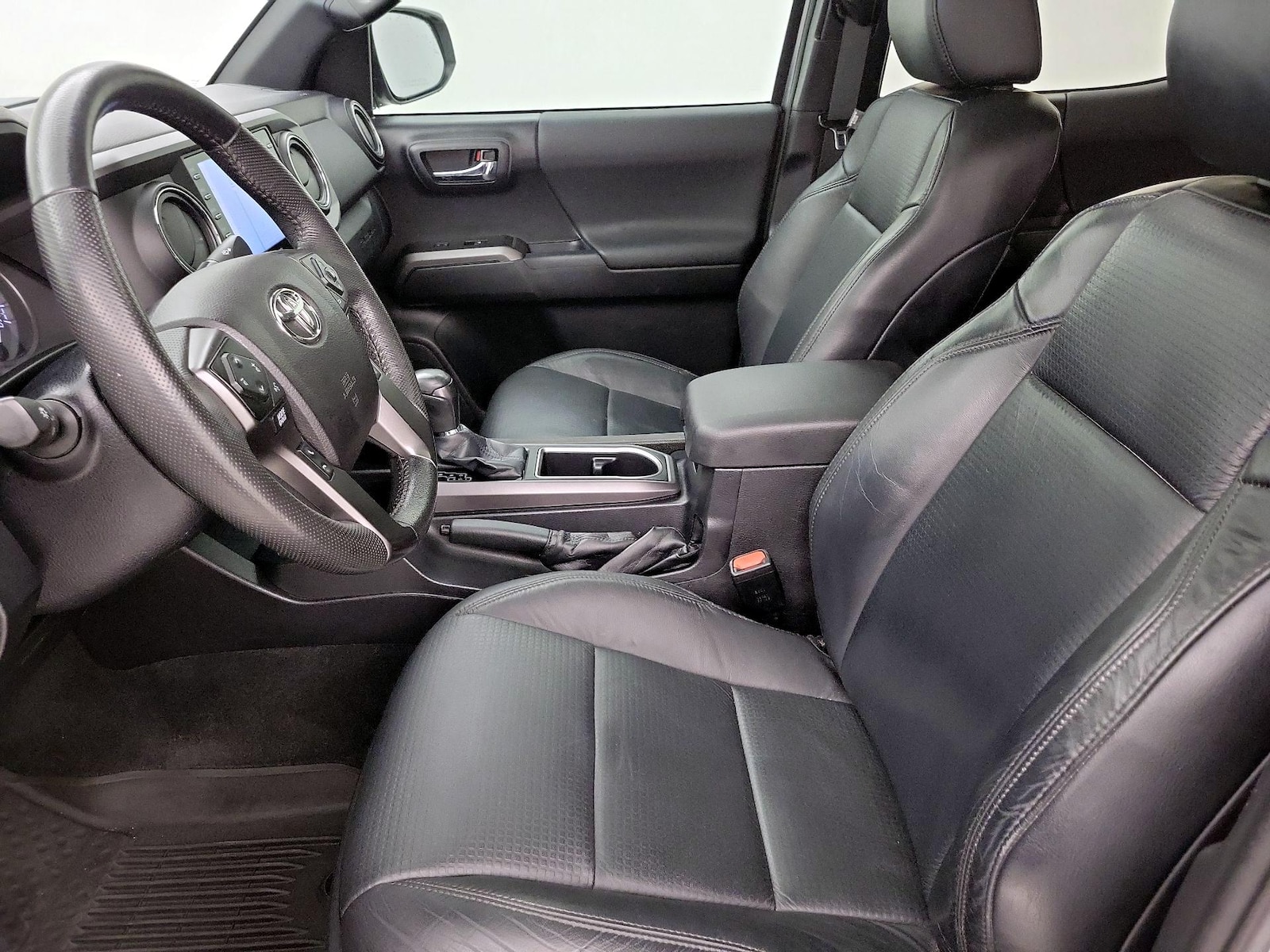 Front Seat Heaters