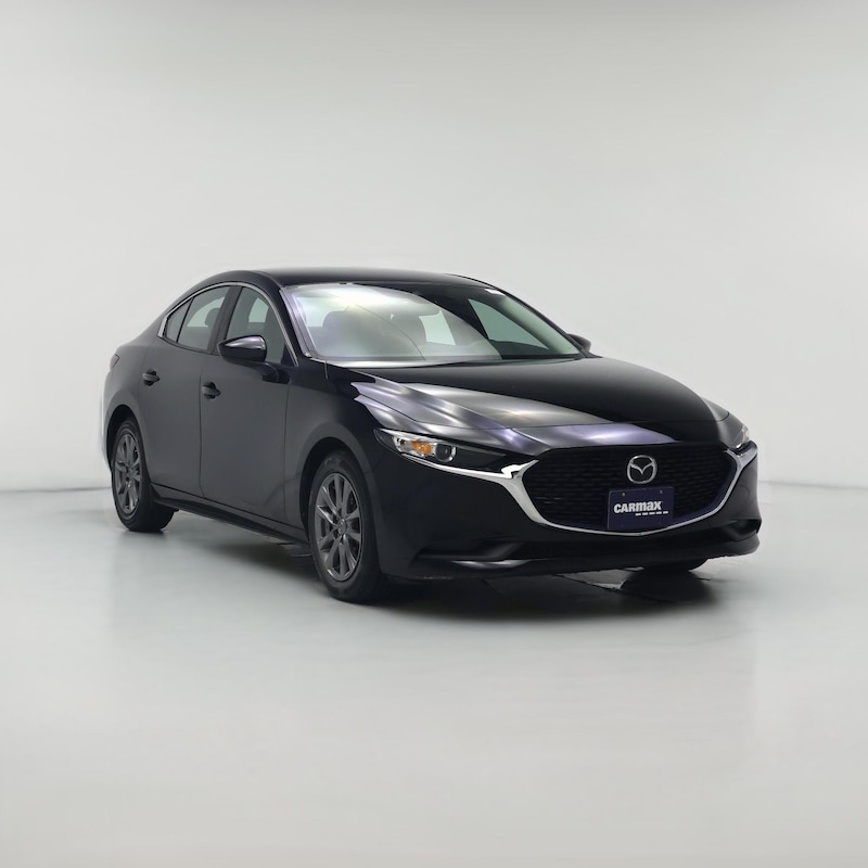 2021 Mazda Mazda3 S