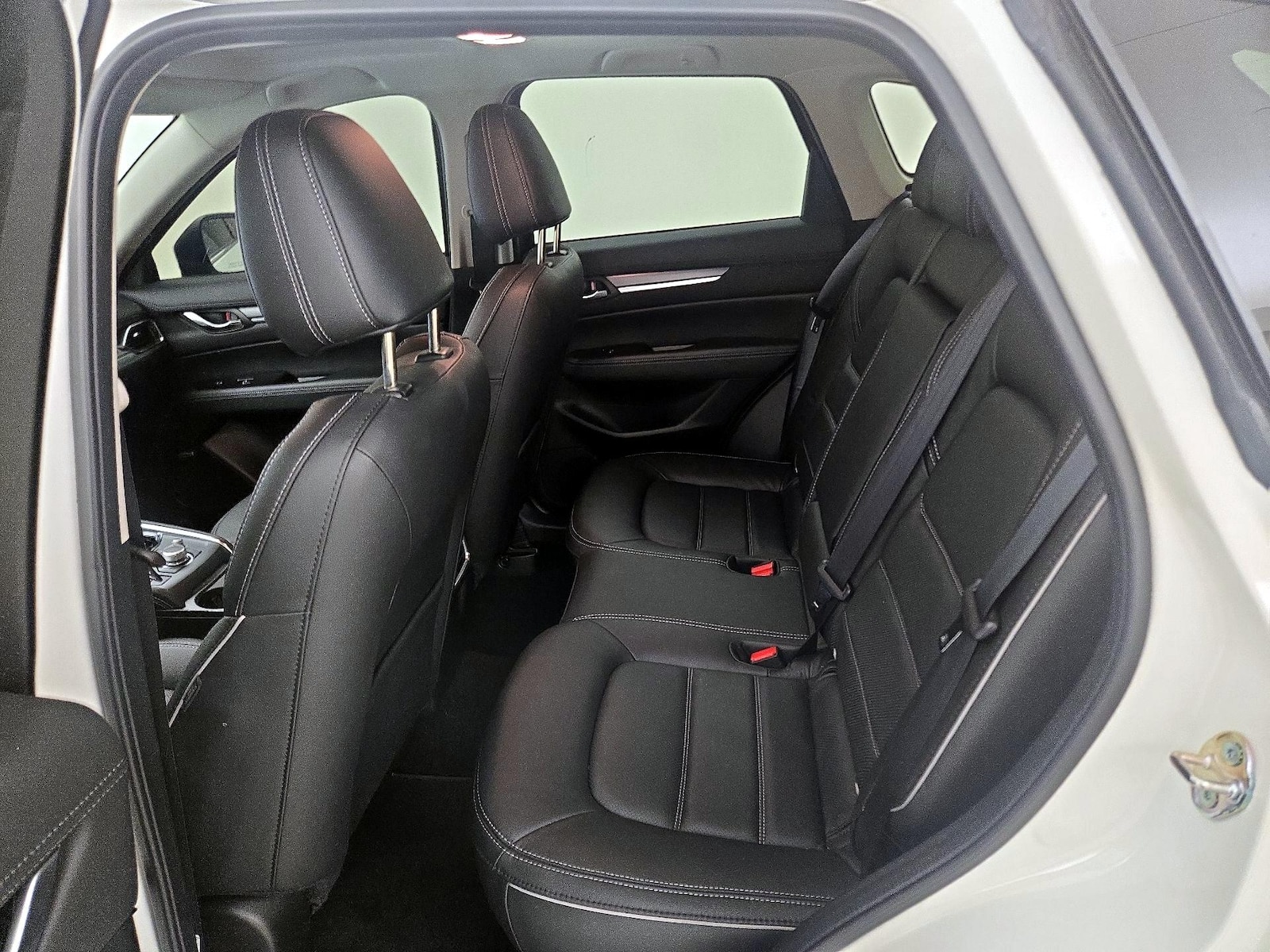 Rear Seat Heaters