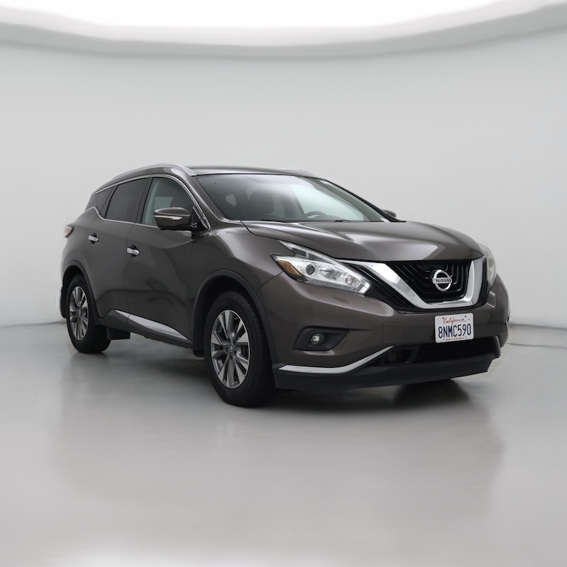 2015 Nissan Murano SL
