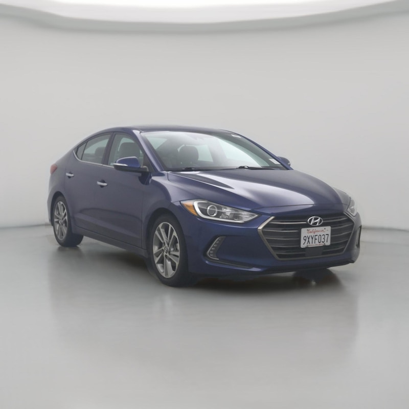 2017 Hyundai Elantra Limited