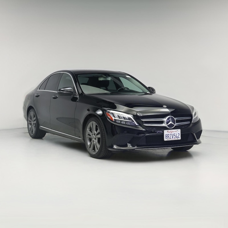 2019 Mercedes-Benz C300