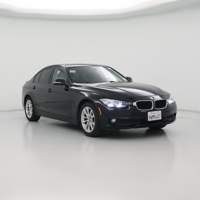 2017 BMW 320 I