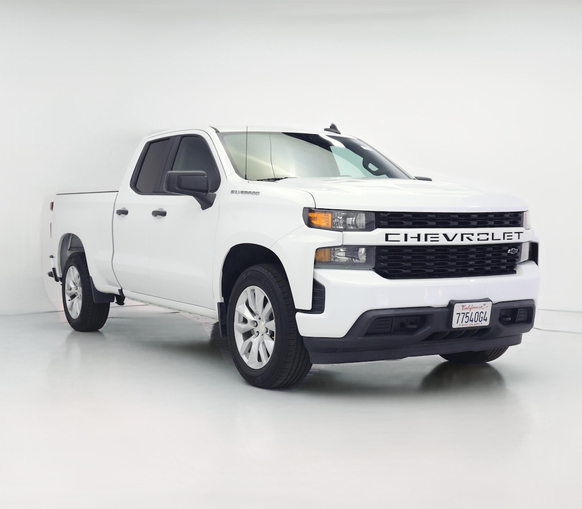 Featured vehicle