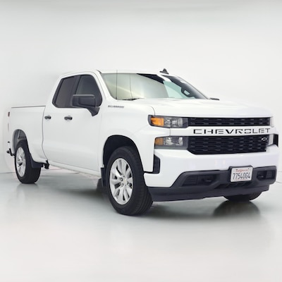 Vehicle exterior view