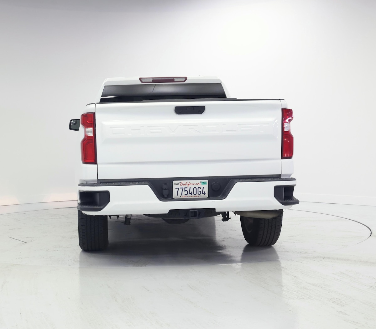 Rear
