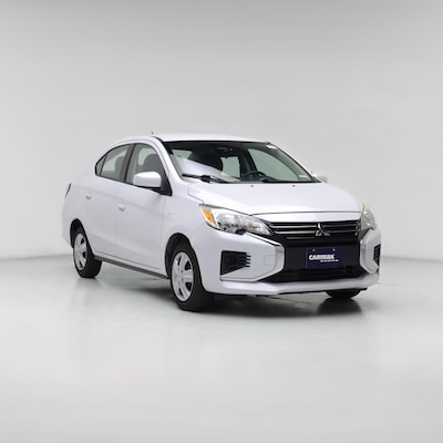 2022 Mitsubishi Mirage G4 ES