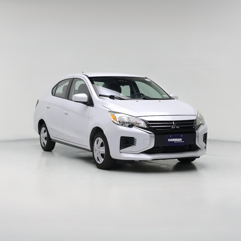 2022 Mitsubishi Mirage G4 ES
