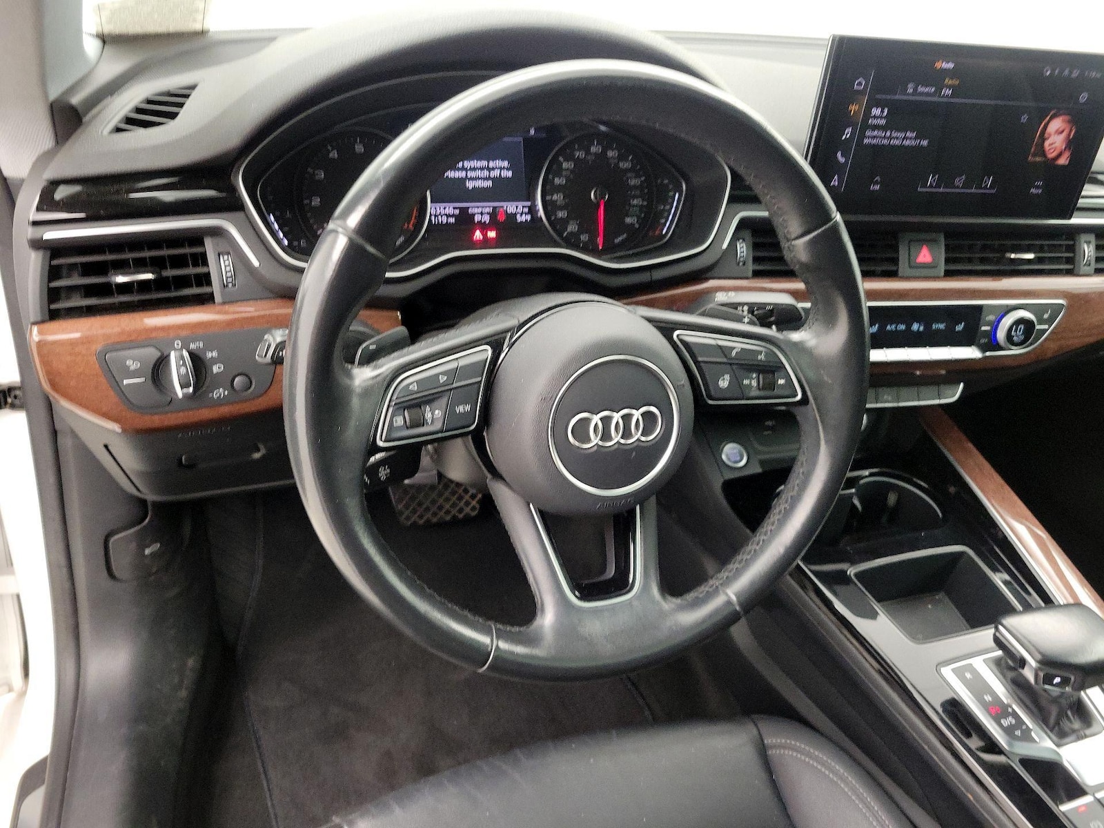 Lane Departure Warning