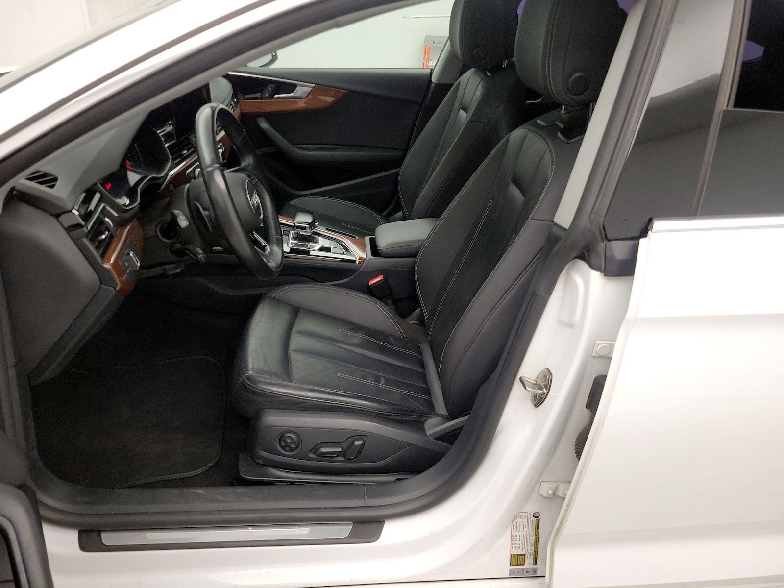 Front Seat Heaters
