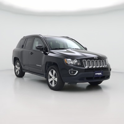2017 Jeep Compass High Altitude