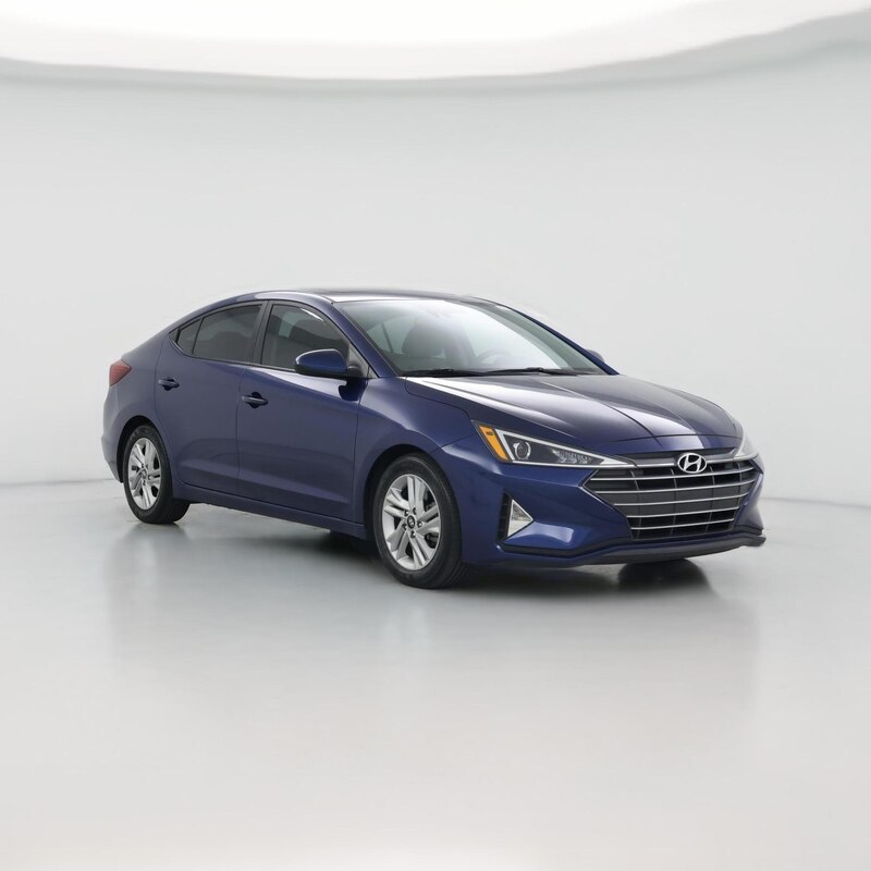 2020 Hyundai Elantra Value Edition
