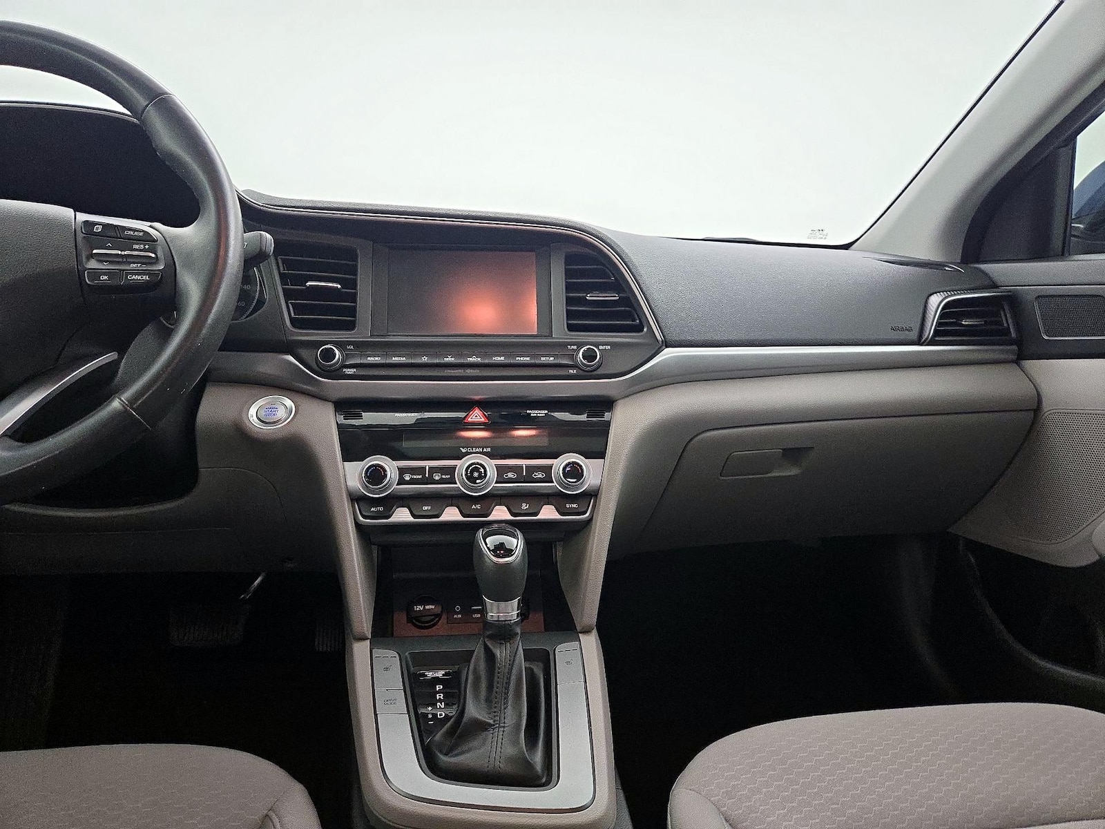 Apple CarPlay® & Android Auto™