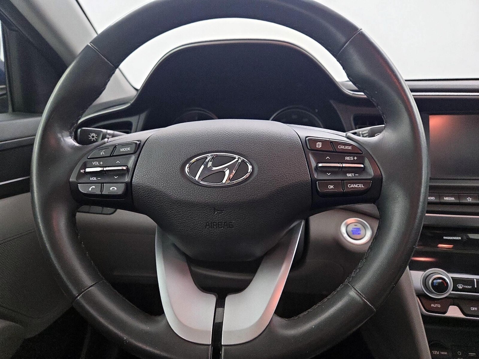 Lane Departure Warning