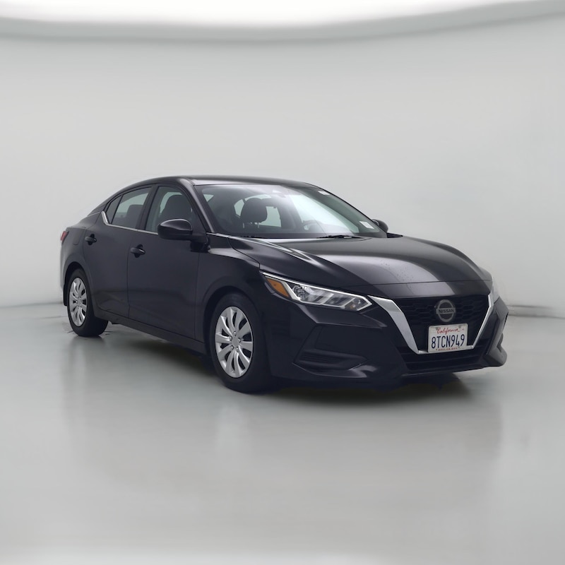 2020 Nissan Sentra S