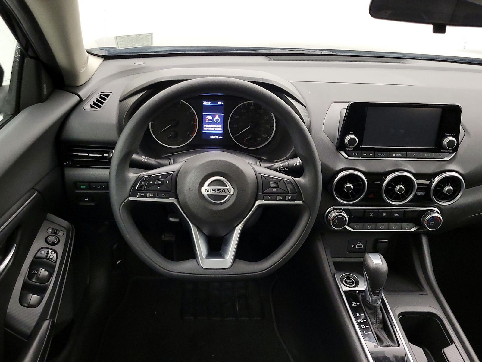 Lane Departure Warning
