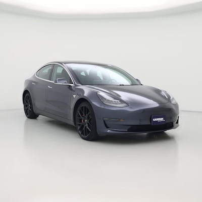 2020 Tesla Model 3 Performance