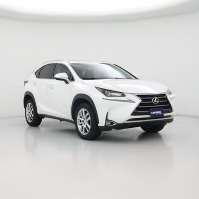 2015 Lexus NX 200t