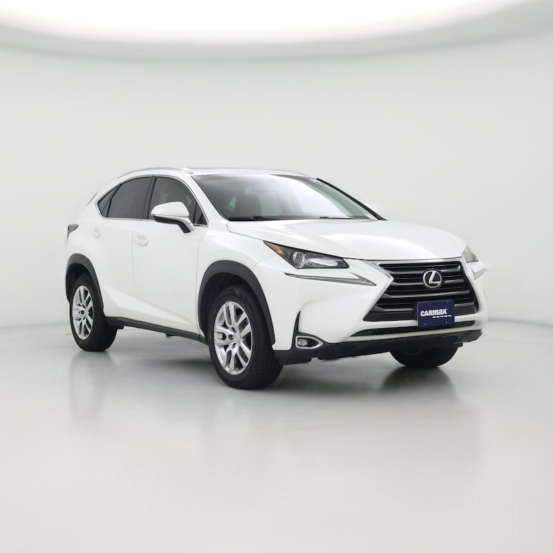 2015 Lexus NX 200t