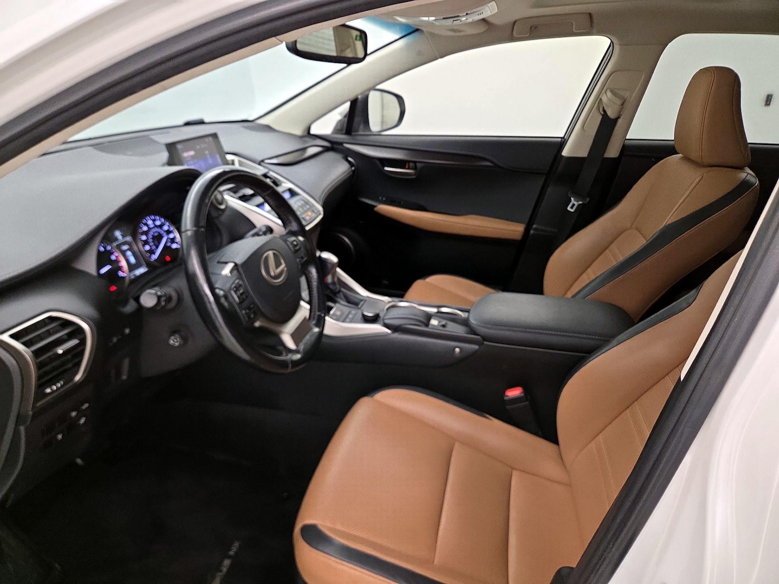 Front Seat Heaters