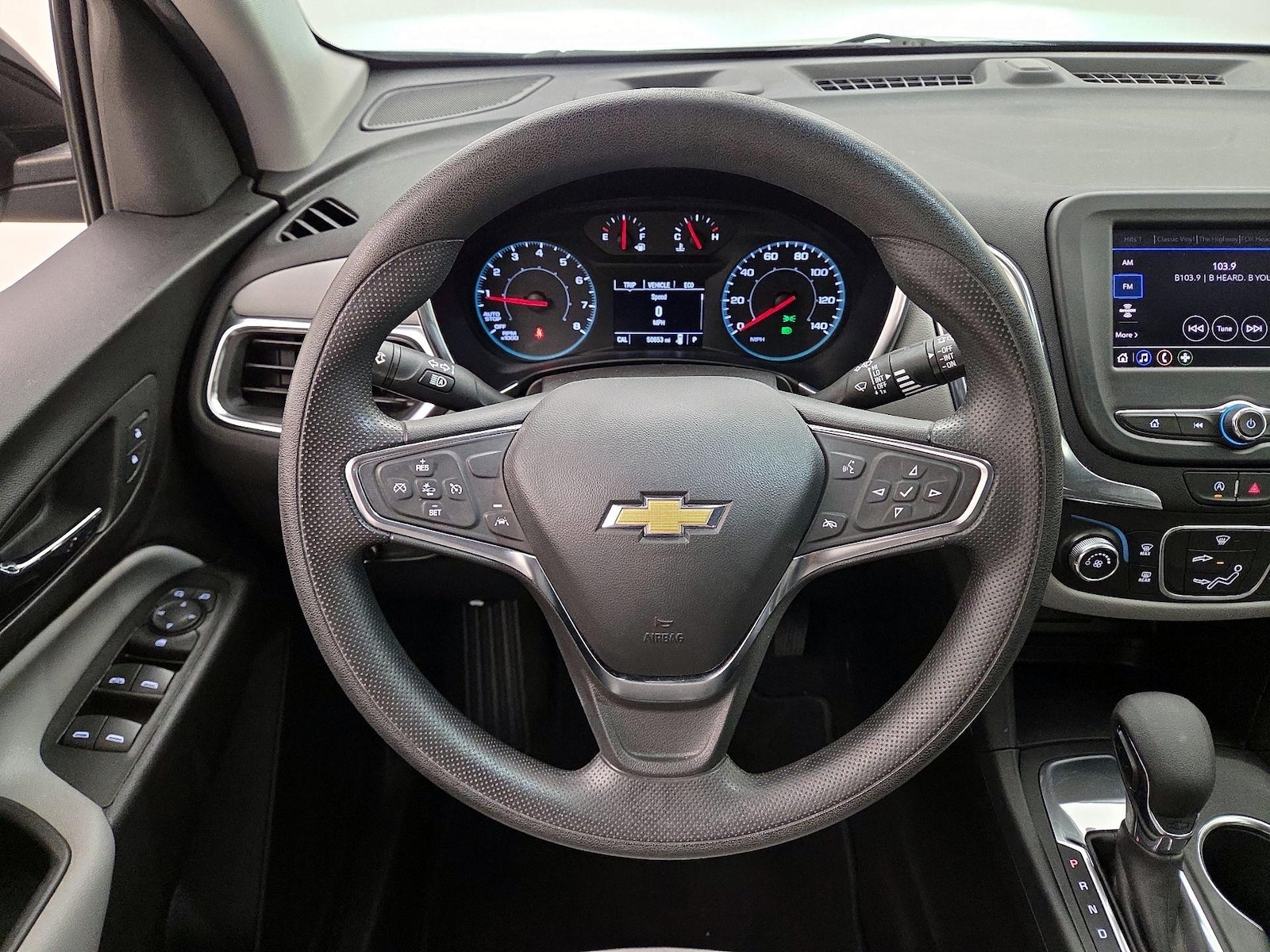 Lane Departure Warning