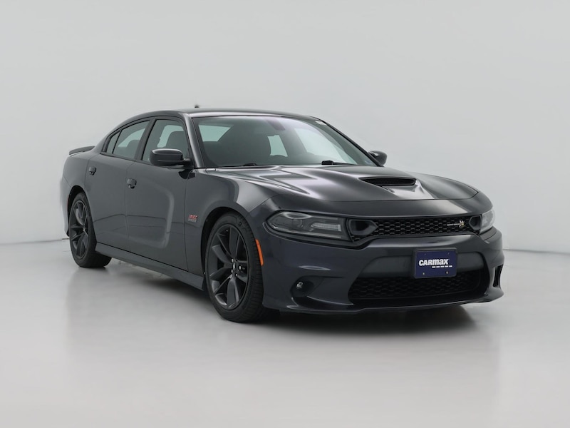 2019 Dodge Charger R/T Scat Pack