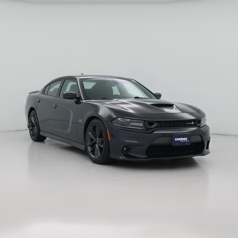 2019 Dodge Charger R/T Scat Pack