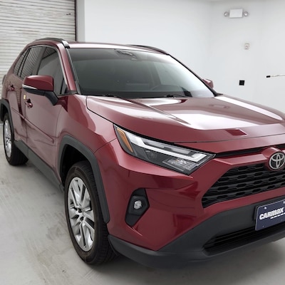 Vehicle exterior view