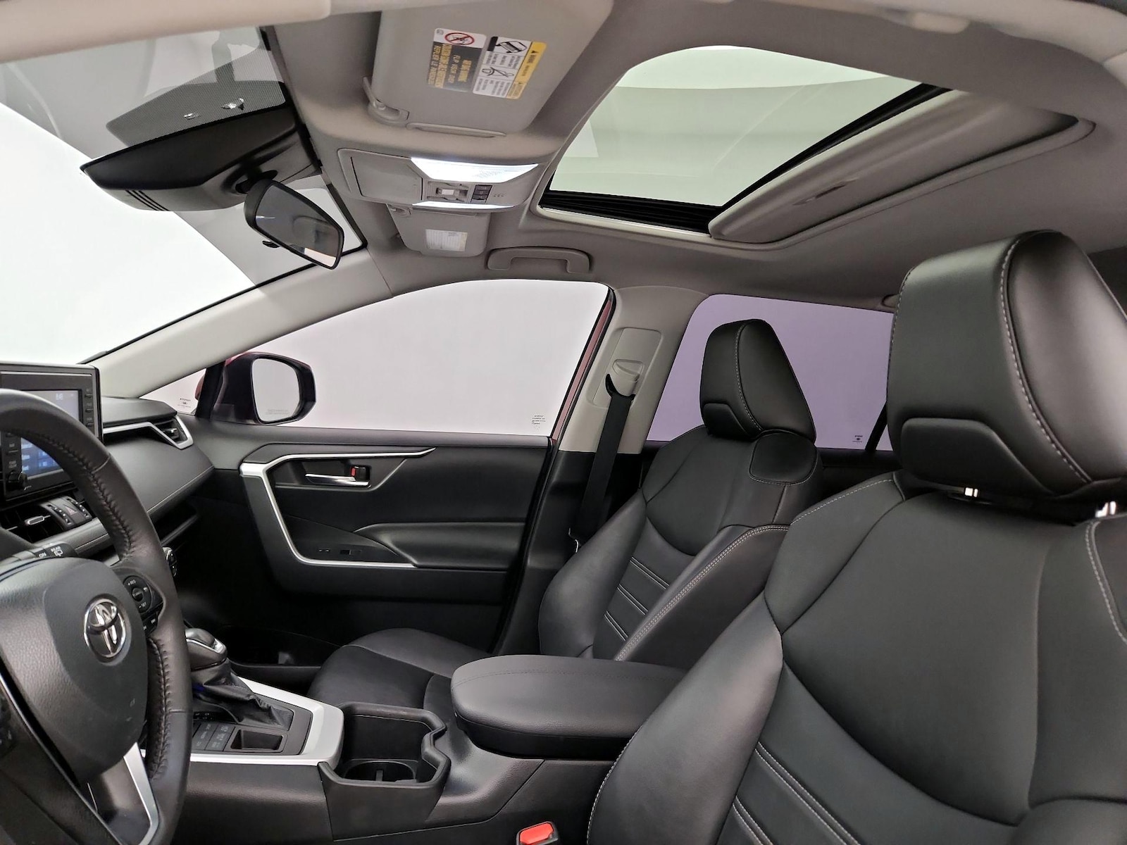 Sunroof(s) & Overhead Airbags