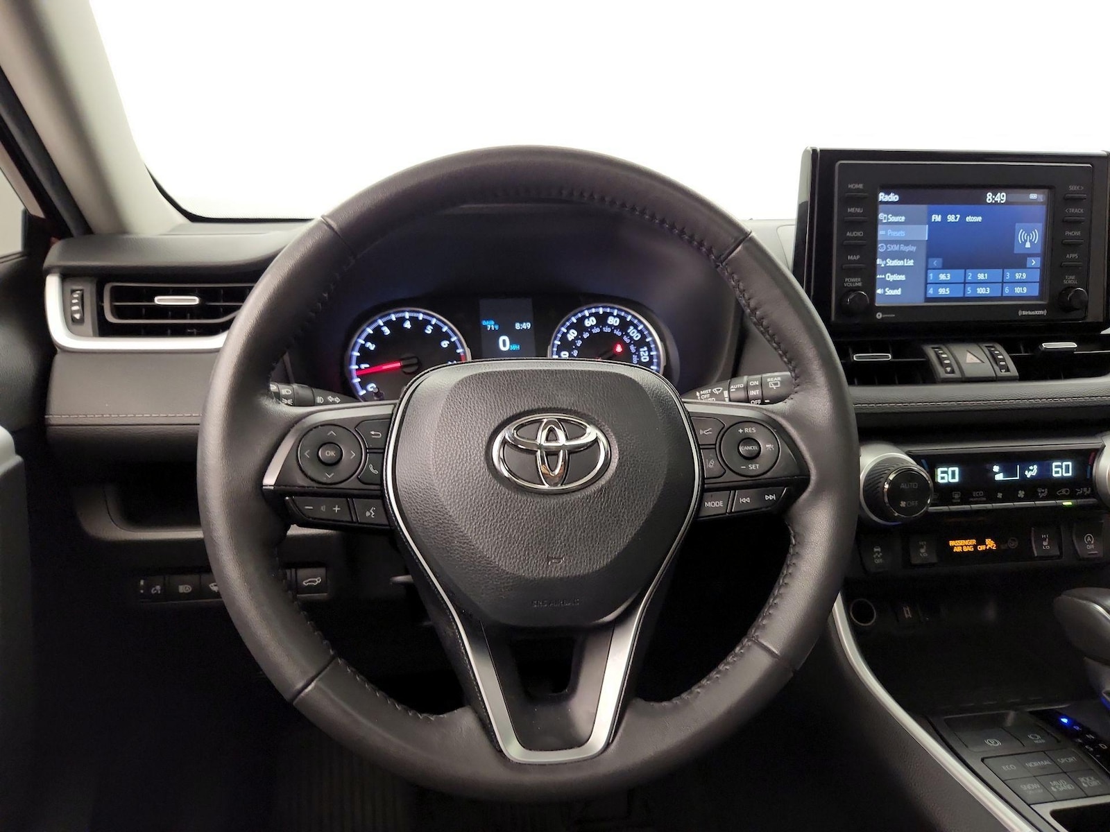 Automated Cruise Control