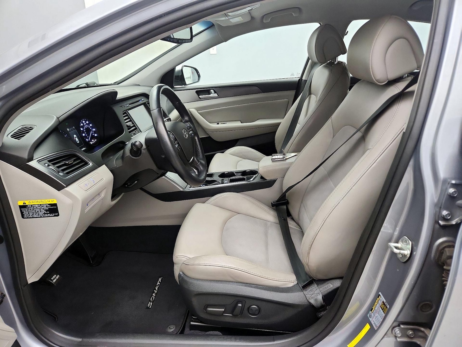 Front Seat Heaters