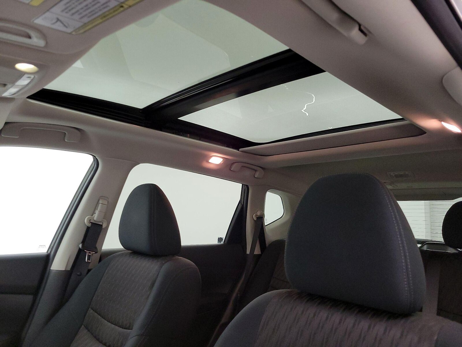 Panoramic Sunroof