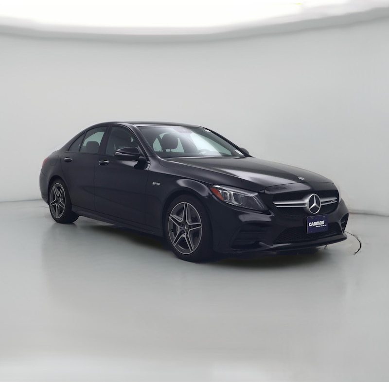 2019 Mercedes-Benz C43 AMG