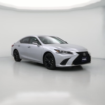 2023 Lexus ES 300h F-SPORT Handling