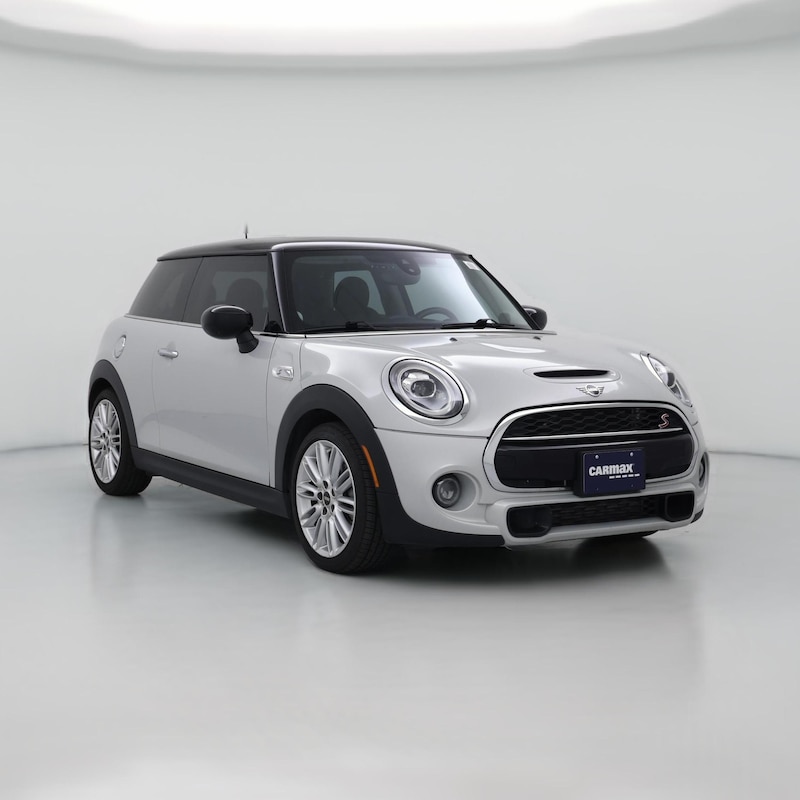 2021 Mini Cooper Hardtop S