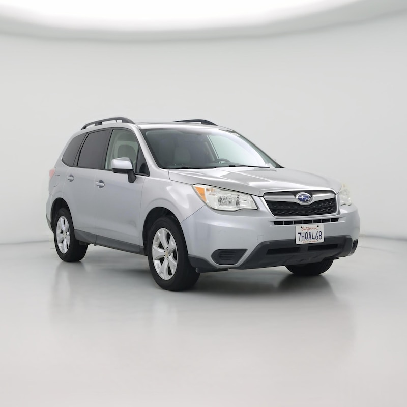 2015 Subaru Forester 2.5I Premium