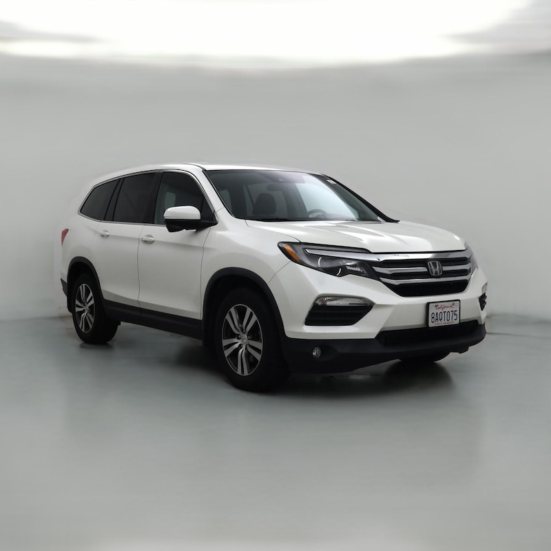 2017 Honda Pilot EX