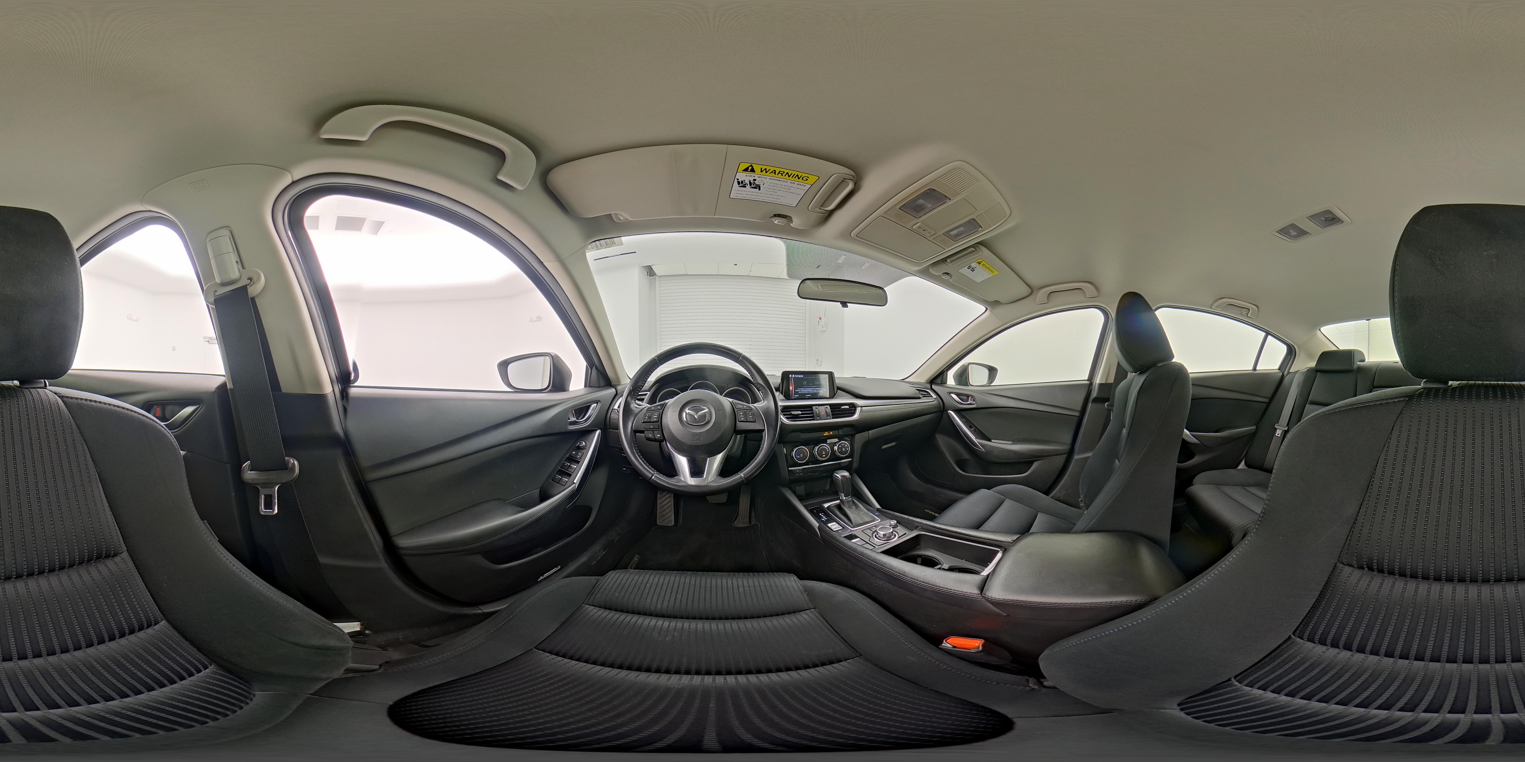 2016 Mazda MAZDA6 i Sport - Photo 27