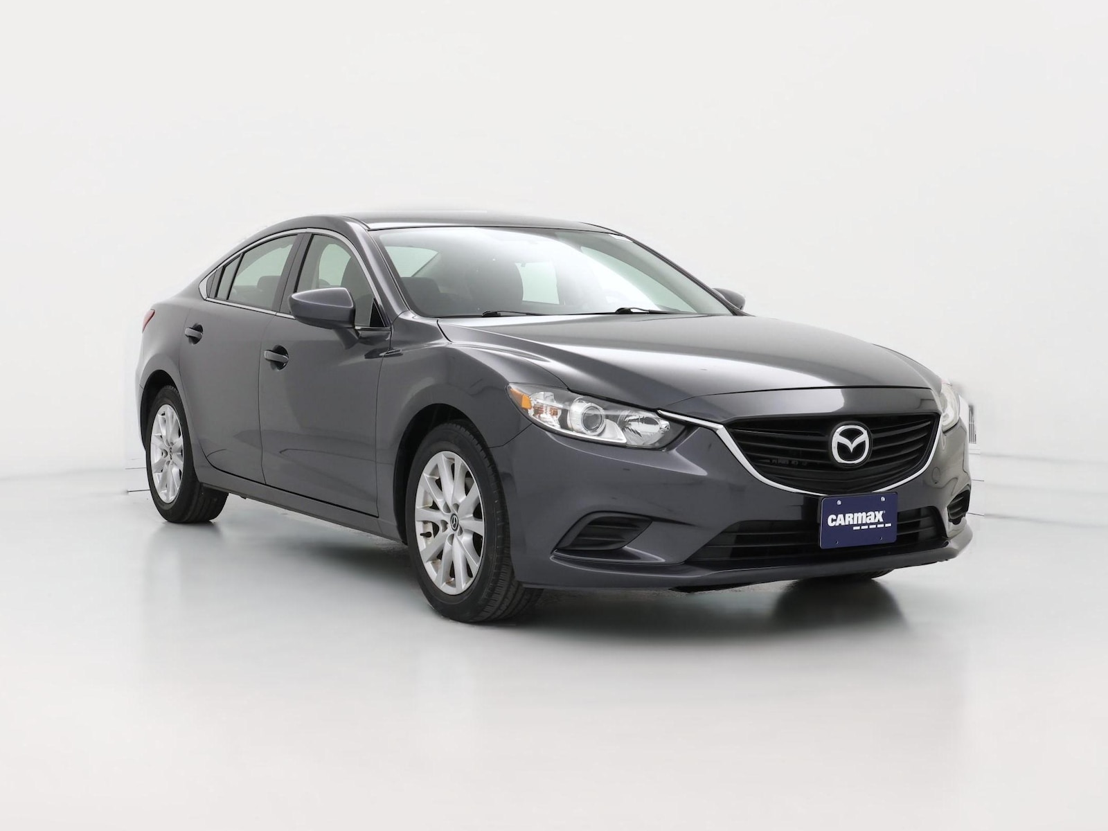2016 Mazda MAZDA6